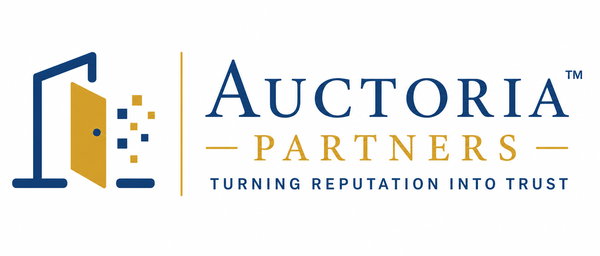 Auctoria Partners — Turning Reputation Into Trust